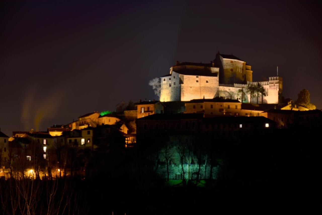 Il Borgo Del Castello Hotel Cremolino Exterior foto