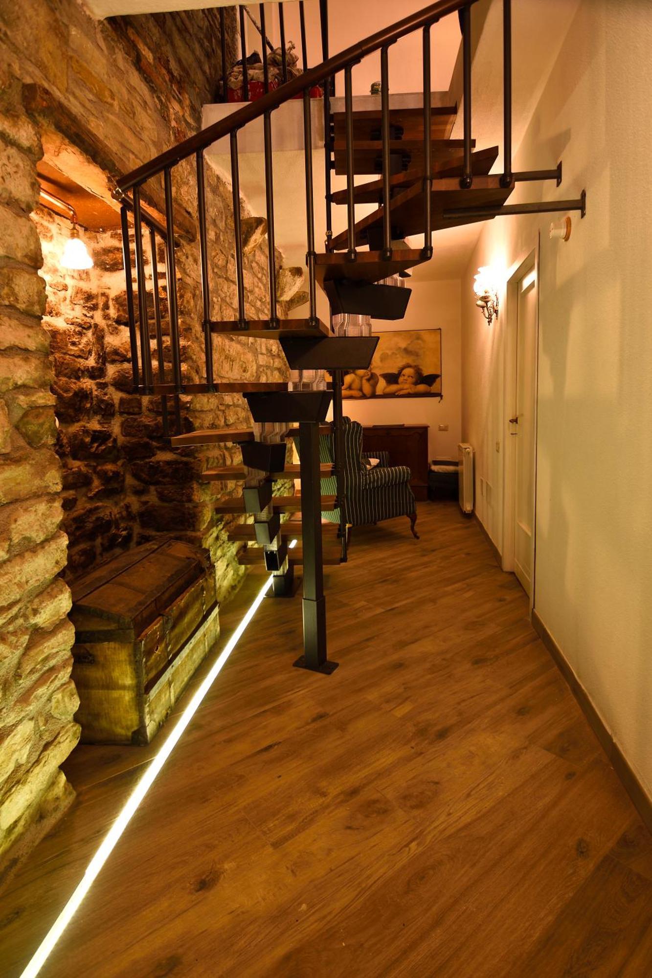 Il Borgo Del Castello Hotel Cremolino Exterior foto